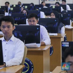 BKN ke Panitia CASN 2024: Jangan Ada Peserta Gagal Akibat Hal Ini