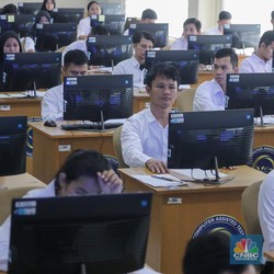 Kemenkes Buka 8.607 Formasi CPNS 2024, Terbuka Bagi Lulusan SMA