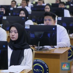 BKN Lanjutkan Penetapan NIP CASN 2024 Sampai SK Pengangkatan