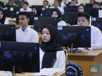 BKN Lanjutkan Penetapan NIP CASN 2024 Sampai SK Pengangkatan