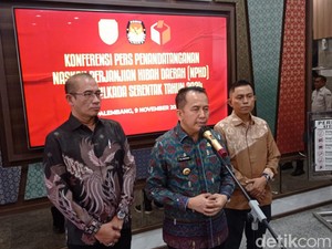 Pj Gubernur Agus Fatoni Minta Sumsel Zero Conflict pada Pemilu 2024 Dijaga
