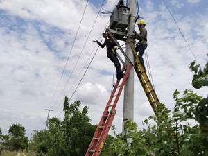 Jadwal Mati Lampu di Pinrang Hari Ini: Paleteang Padam Mulai 11.00 Wita