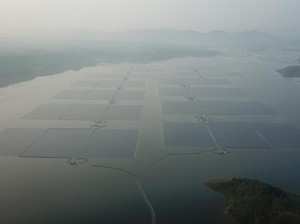 RI Mau Tambah Lagi Pembangkit Listrik Terapung di Bendungan, Potensinya 14 GW