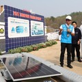 PLTS Apung Top 3 Dunia Ada di RI, Ini Kata Bos PLN