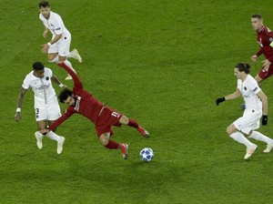 Toulouse Vs Liverpool: The Reds Lagi Memble di Prancis