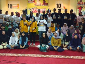 Relawan Srikandi Siap Menangkan Ganjar-Mahfud di Pilpres 2024