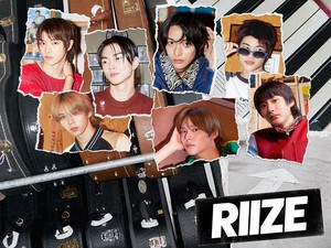RIIZE Rilis Get A Guitar Versi Bahasa Inggris