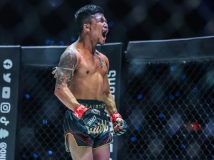 Raja Muay Thai Ini Harap Suatu Hari Nanti Ditonton Messi
