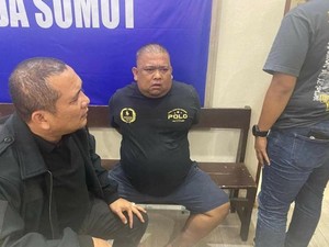 Divonis 16 Bulan Penjara soal Kuasai Lahan PTPN di Binjai, Samsul Tarigan Banding