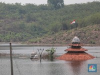 Penampakan Kampung Sinday Hilang Bak Atlantis, Ini Lokasinya