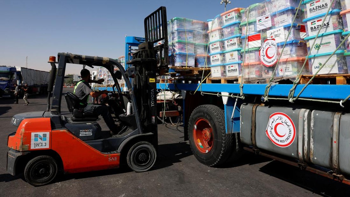 Traktor Nusantara Tampilkan Ragam Inovasi di Forklift Indonesia 2025