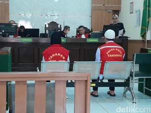 Pasutri Bandar Sabu 6 Kg di Bandung Lolos Hukuman Mati!