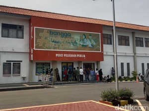 Panji Gumilang Diperiksa Bareskrim Kasus TPPU di Lapas Indramayu