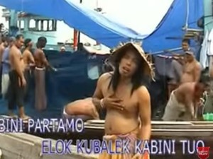 Musisi Tanjungbalai Syafii Wak Uteh Meninggal Dunia