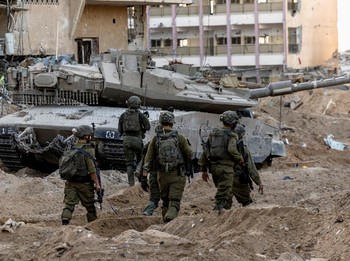 Negara NATO Kirim Pasukan ke Israel, Ada Apa?