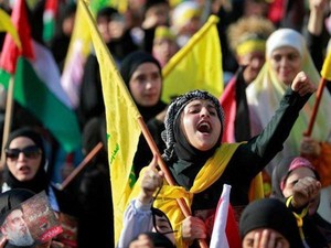 Terlibat Pertikaian Israel-Hamas, Siapa Hizbullah?