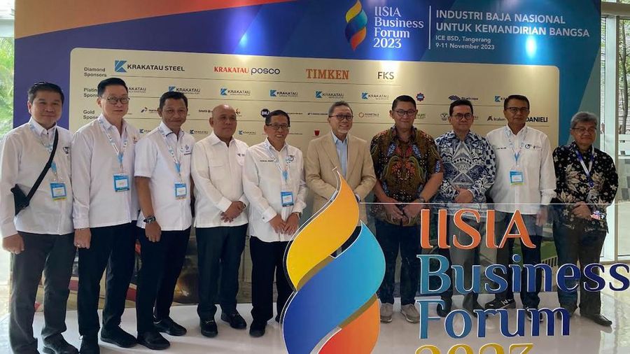 The Indonesian Iron & Steel Industry Association (IISIA)