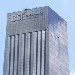 Saham BRIS Sentuh Level Tertinggi Dua Tahun, Lewati Kapitalisasi GOTO