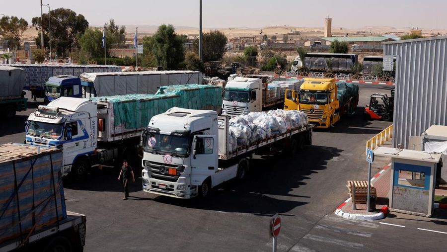 Israel kebakaran hebat kena serangan Lebanon (Reuters Video)
