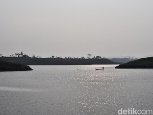 Jejak Terakhir Jenal yang Hilang di Waduk Saguling
