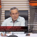 Wamenkumham Eddy Hiariej Resmi Jadi Tersangka Gratifikasi
