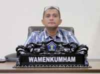 Wamenkumham Eddy Hiariej Dicegah ke Luar Negeri