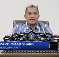 KPK Tetapkan Wamenkumham Eddy Hiarej Tersangka Gratifikasi