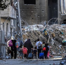 Teknologi Israel Cegat Rudal di Luar Angkasa