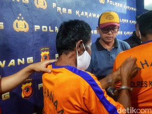Kronologi Pegawai RSUD Karawang Dibunuh Dukun Pengganda Uang