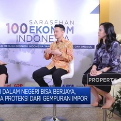 Akselerasi Menuju Indonesia Maju, Industri Ini Wajib Dipacu