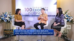 Akselerasi Menuju Indonesia Maju, Industri Ini Wajib Dipacu