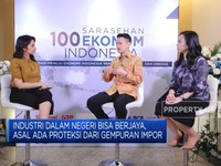 Akselerasi Menuju Indonesia Maju, Industri Ini Wajib Dipacu