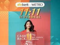 METRO Hadirkan Diskon 11.11, Serbu Promonya di 15 Lokasi Ini