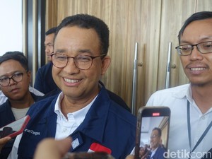 Ganjar Terusik Putusan MK, Anies: Kami Fokus Agenda Perubahan