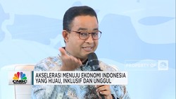 Anies Soal Hilirisasi Serta Pemisahan Ditjen Pajak & Utang RI