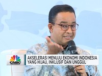 Anies Soal Hilirisasi Serta Pemisahan Ditjen Pajak & Utang RI