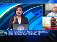 Atasi Utang BUMN Karya, Ini PR Presiden Pengganti Jokowi