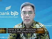 Bank BJB Raih  