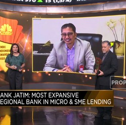 Bank Jatim: Most Expansive Regional Bank in Micro&SME Lending