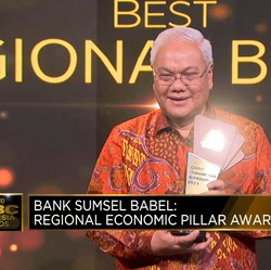Begini Cara Bank Sumsel Babel Perkuat UMKM di Daerah