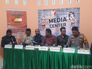 Perhatian! Bawaslu Akan Bongkar Alat Kampanye Langgar Aturan di Kupang