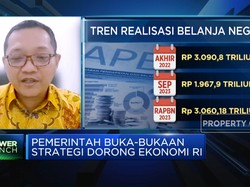 BLT Hingga Belanja Pemerintah, Mana Efektif Dorong Ekonomi RI