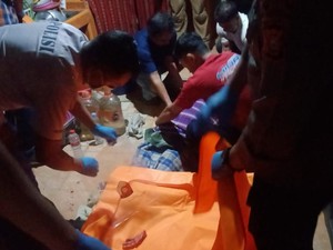Wanita di Bone Dibunuh Sosok Misterius, Jari Korban Dipotong