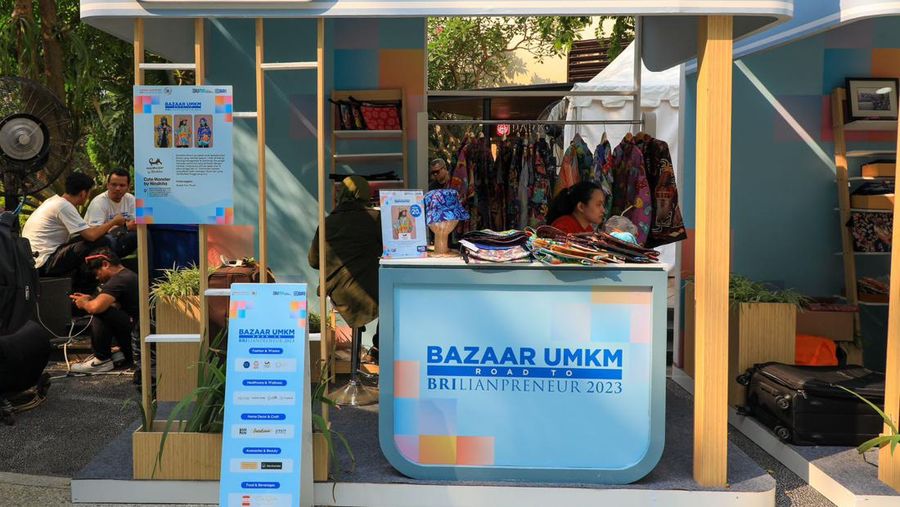 BRILIANPRENEUR