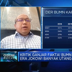 BUMN Karya Era Jokowi Ada yang Rugi & Terlilit Utang, Kenapa?