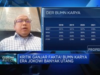 BUMN Karya Era Jokowi Ada yang Rugi & Terlilit Utang, Kenapa?