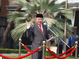 Bupati Garut Ajak ASN Teladani Perjuangan Para Pahlawan