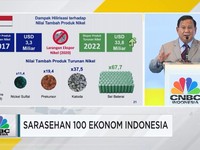Prabowo: Hilirisasi Mutlak, Tidak Bisa Ditawar!