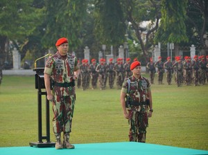 Diangkat Jadi Pangdam IV Diponegoro, Ini Profil Mayjen TNI Deddy Suryadi