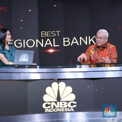Bank Sumsel Babel Kejar Pertumbuhan Kredit Hingga 11% di 2023